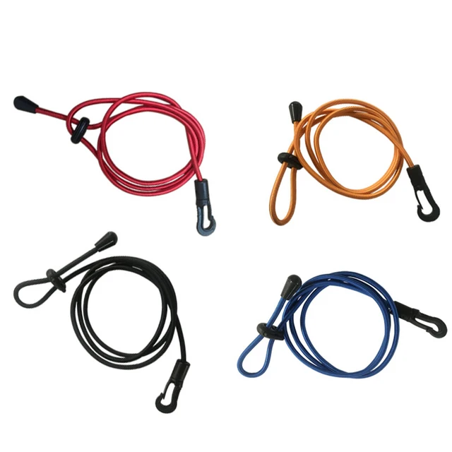 2PCS Surf Board Foot Rope Accessories Stand Up Paddle Board Leg Ropes Ankle Strap Surfing Leash Super Strong Surf Supplie Paddle