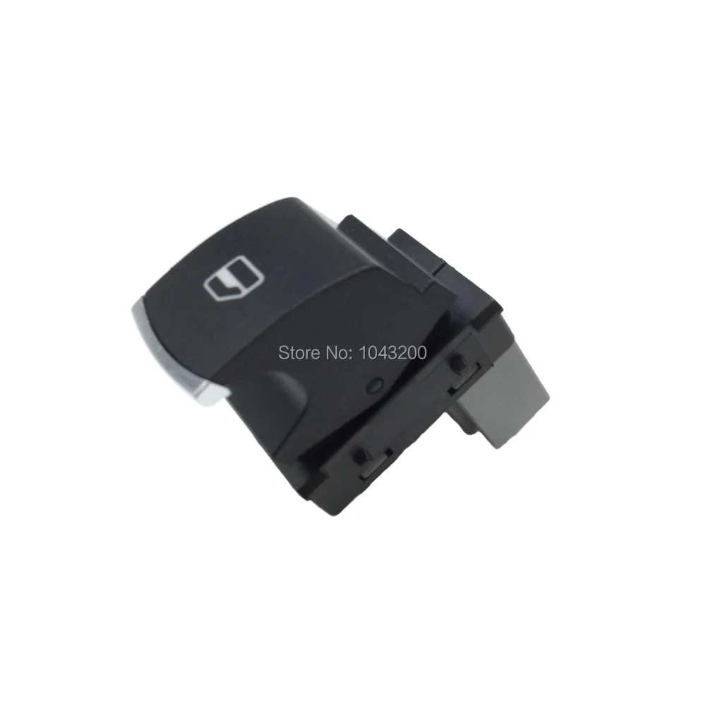 3 C8959855 Nuovo Per Vw Passat 362 Cc 365 357 B7 Interruttore Alzacristalli Elettrico Singolo 3 C8 959 855 Xsh