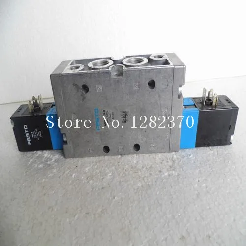 

[SA] New original authentic special sales FESTO solenoid valve JMVH-5-3 / 8-B stock 14948