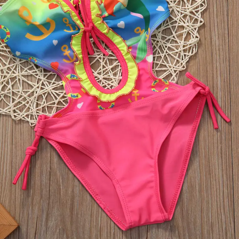 2017 جديد حار بيع جميلة الاطفال فتاة طفل ارييل لباس سباحة بيكيني Tankini ملابس السباحة ملابس بحر 2017 جديد حار بيع جميلة الاطفال فتاة طفل ارييل لباس سباحة بيكيني Tankini ملابس السباحة ملابس بحر