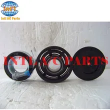 64526918122 для Delphi Harrison CVC Кондиционер авто компрессор переменного тока магнитный шкив сцепления в сборе для BMW Mini Cooper