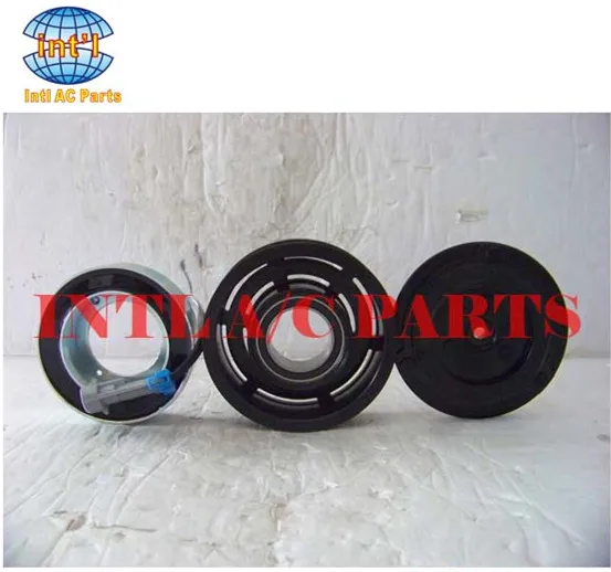 

64526918122 for Delphi Harrison CVC air conditioning auto car ac compressor magnetic clutch pulley ASSEMBLY for BMW Mini Cooper