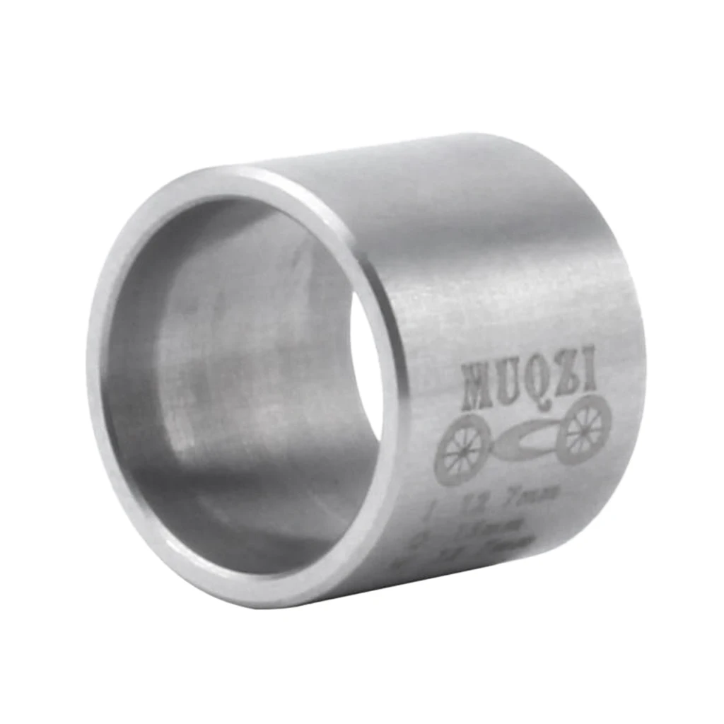 Stainless Steel Mountain Bicycle Back Gall Shock Absorbers DU Bushing Tube