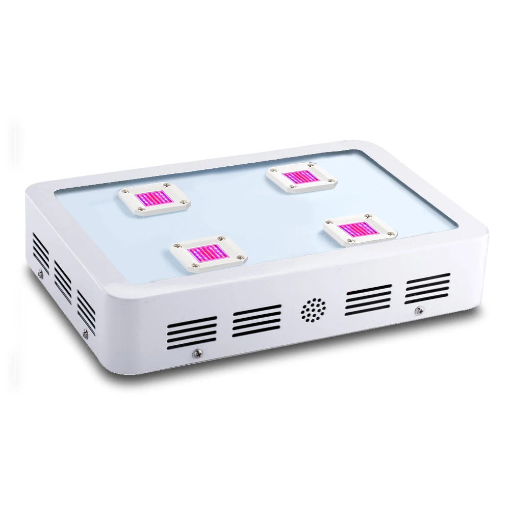 С регулируемой яркостью 1200W светодиодный Grow Light COB полный спектр светильник