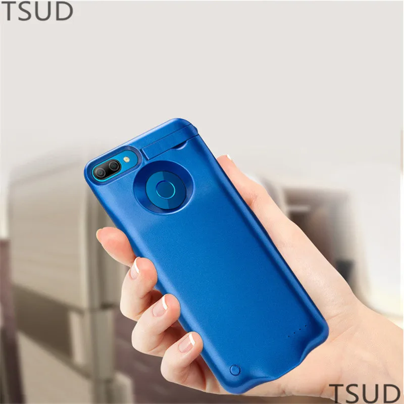 6000 мАч держатель, чехол для зарядного устройства для One Plus 7 Pro 6 6 T, внешний портативный беспроводной зарядный чехол для OnePlus 7 Pro 6T 6