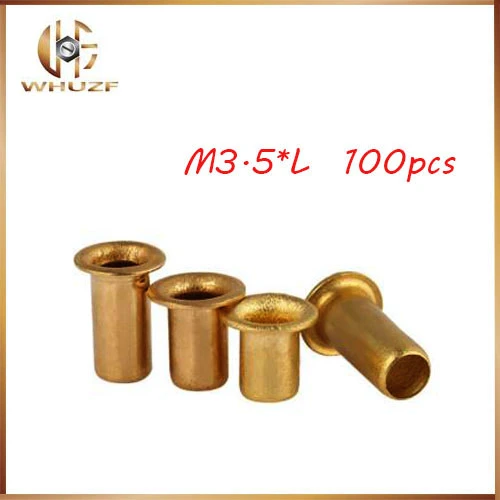 100 X Cuivre Ameublement Clous//Rivets//Clous 9.5 mm