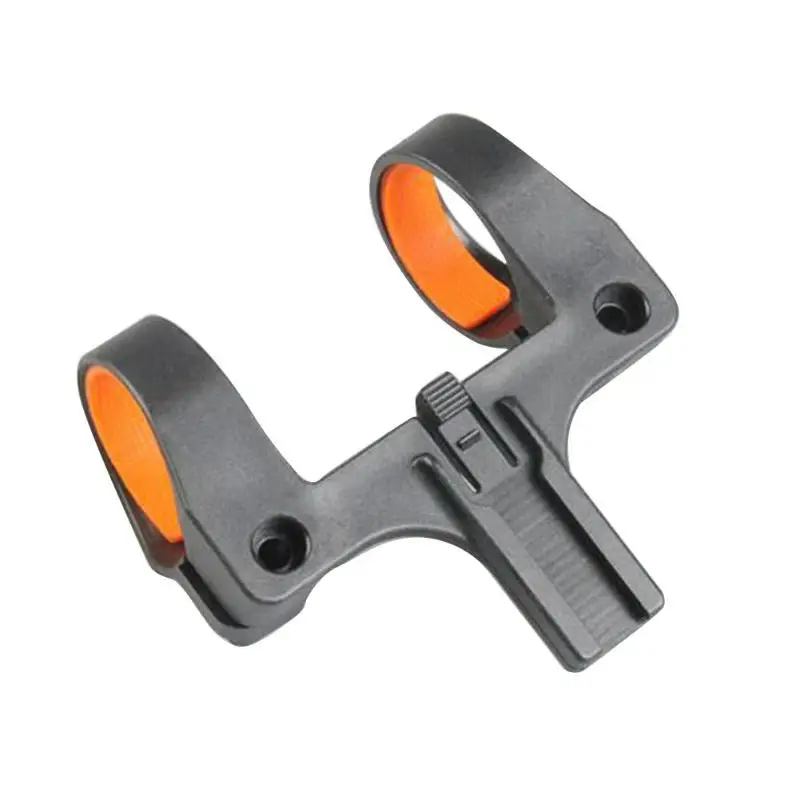 Clearance Portable Cycling Bike Bicycle Light Lamp Stand Holder Rotation Grip LED Flashlight Torch Clamp Clip Mount MTB Bike Lamp Support 6