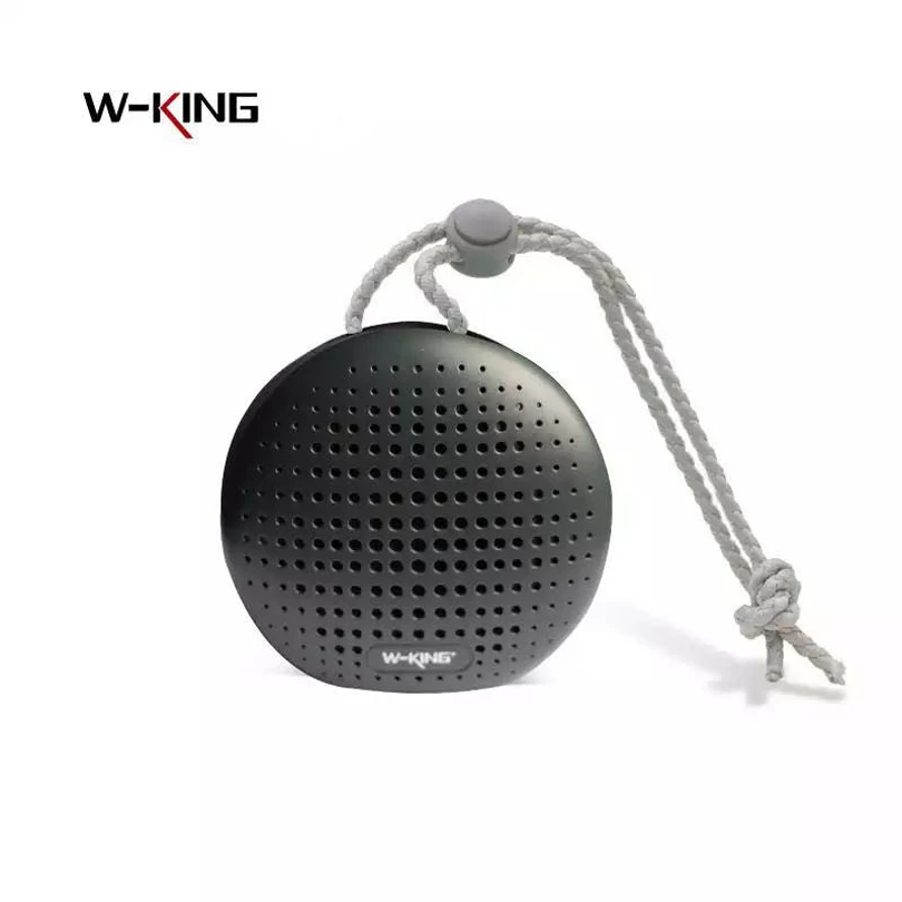 W king Portable Shower Waterproof Speaker Music Box Player Radio