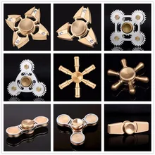 DODOELEPHANT Спиннер металлический палец Спиннер ручной Спиннер с металлической коробкой снимает стресс фокус игрушка