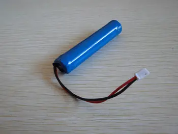 

New environmentally friendly rechargeable lithium battery 14650 lithium battery capacity 1100MAH suitable for electronic product