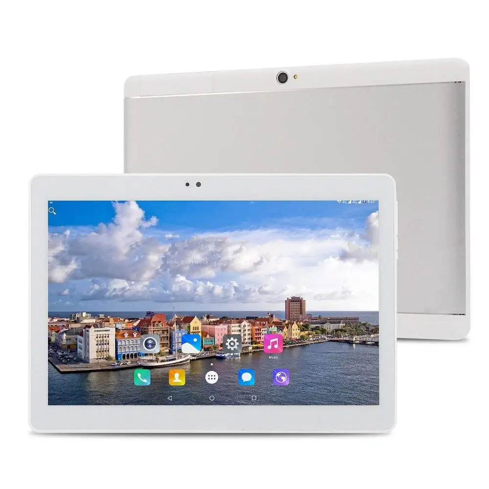 

3G Phone Call Android 7.0 OS 10 inch 1280X800 IPS Touch Screen 4GB+32GB Dual Camera Dual SIM Wifi GPS Octa Core Tablet pc 10.1