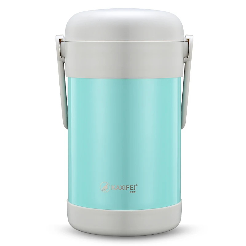 Ланч бокс из нержавеющей стали 2000 мл|thermos lunch|food containerjapanese thermos |