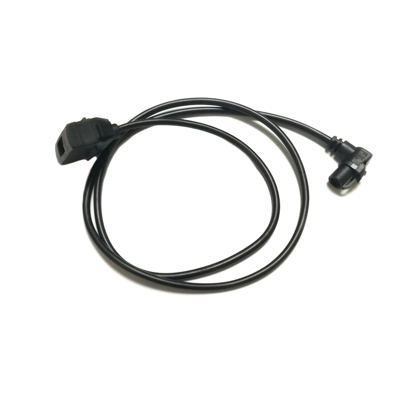 Автомобильный USB кабель RCD510 RNS315 аудио вход USB адаптер для Skoda Octavia CD changer USB разъем USB Разъем аксессуары