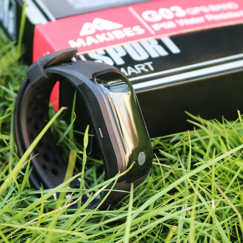 Makibes G03 GPS wristband (1)