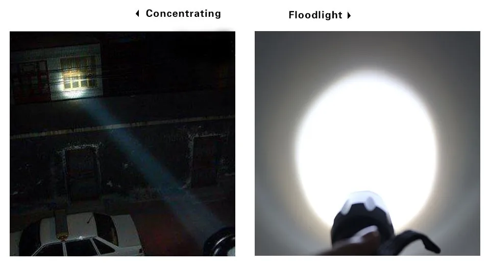 Flashlight Q5 (6)
