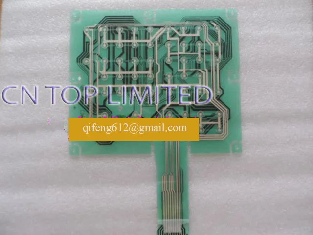 

New Keypad circuit board for FANUC A02B-0281-C125 CNC system