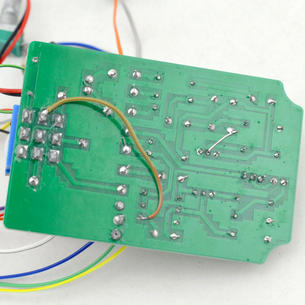 Педаль эффектов Tremolo DIY все комплекты с переключателем 3PDT и Hammond 1590B TR 1 True Bypass