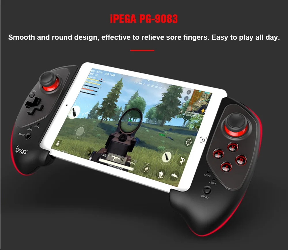 ipega 9083 nintendo switch
