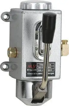 Y-6 Y-8 ручной смазочный масляный насос ручной насос давления масла, ручной насос наполнения