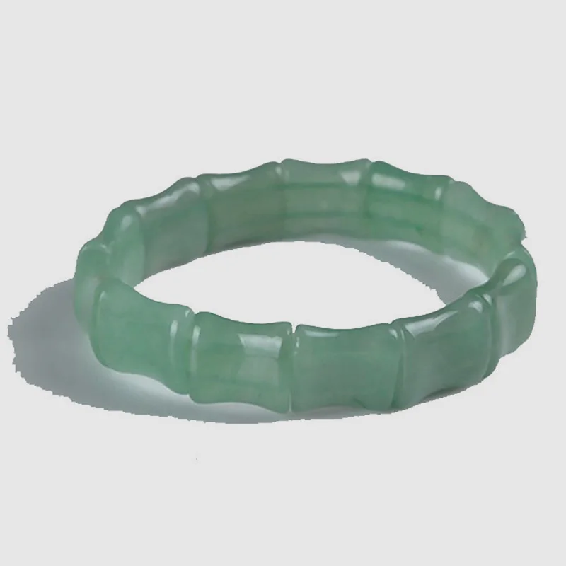 

Drop Shipping DongLing Jade Bracelets Hollow Carving Holy Device Jewelry For Women Men Gift