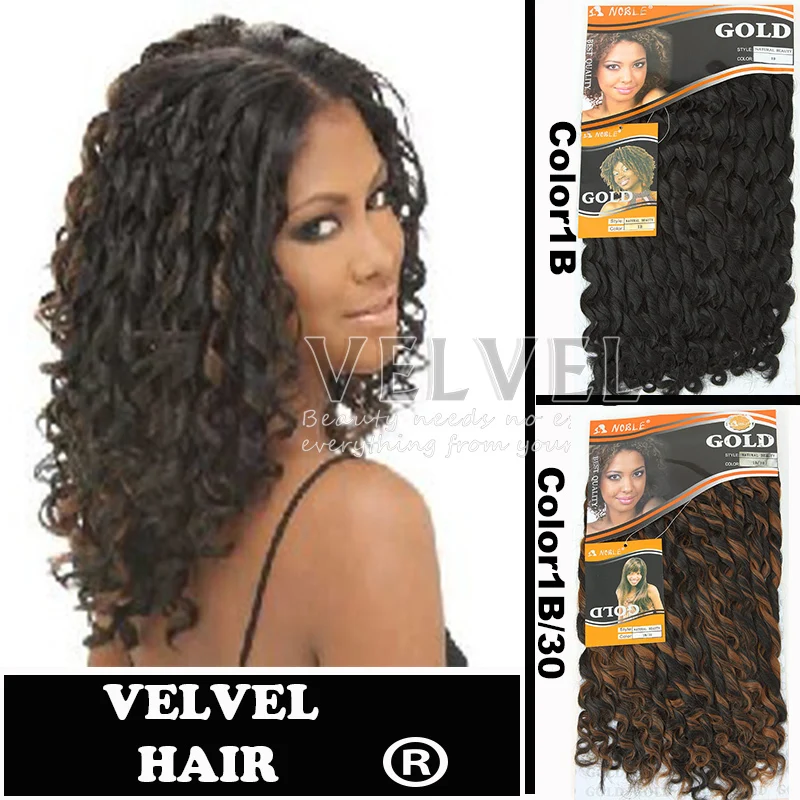 Free Shipping Noble Natural Beauty Collection Hair Extensions Long