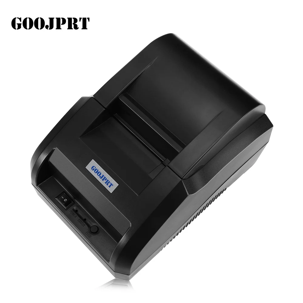 Goojprt сканера штриховых кодов 58 H-USB Порты и разъёмы мм Термальность принтер