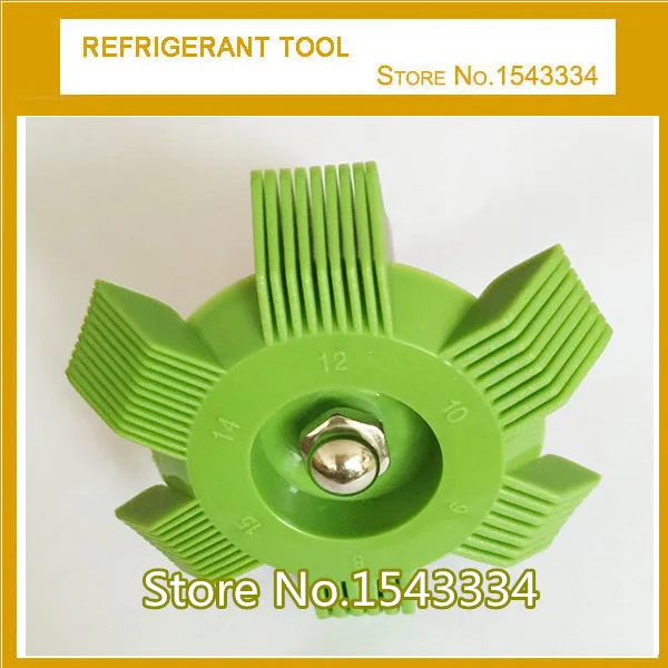 

Free shipping CT-351 auto ac reapir tool condenser fin straighten,evaporator coil comb
