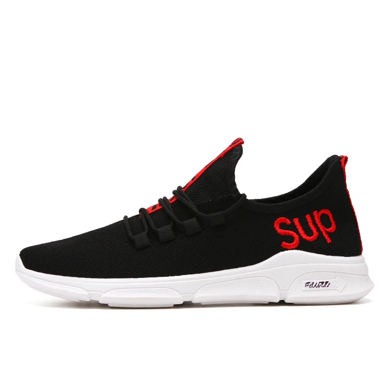 

X 2019 Hot Sale outdoor Fashion Men Shoes Sneakers Breathable Comfortable Soft Sole Casual Shoes Male Footwear zapatilla hombre