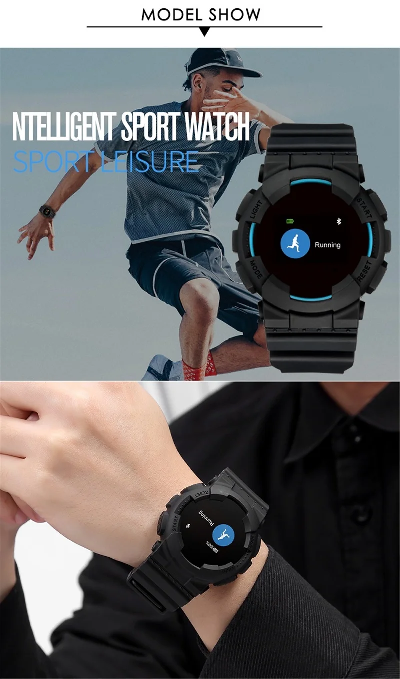 12 Sport smart watch