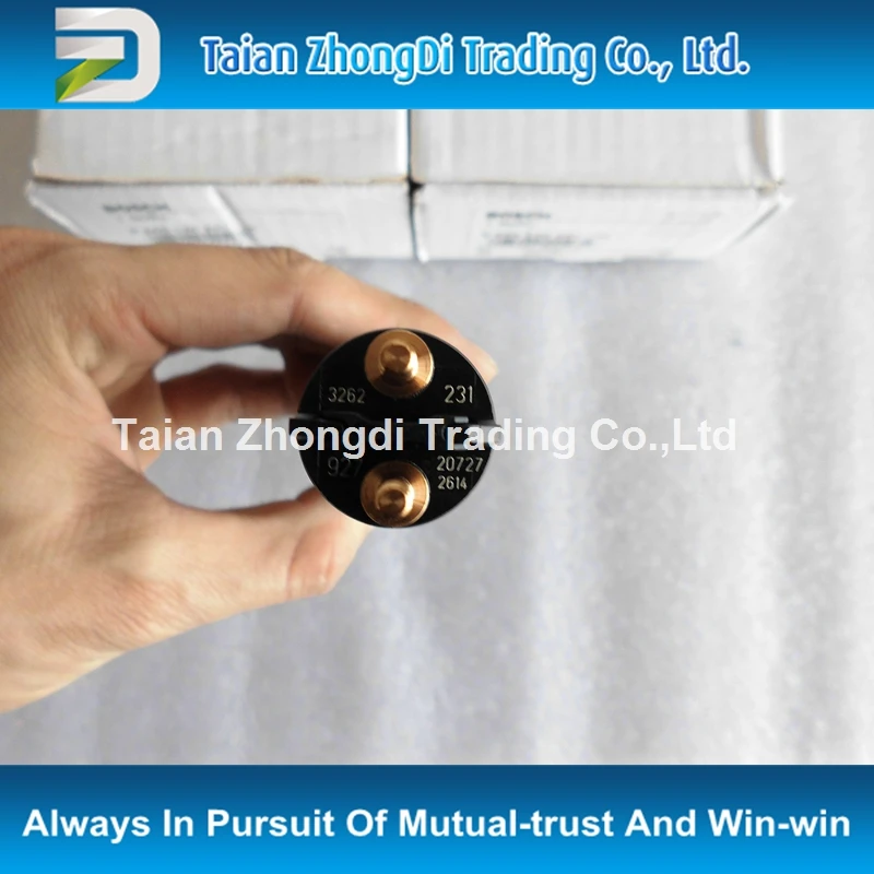 TAZONDLI инжектор common rail 0445120231 для 5263262