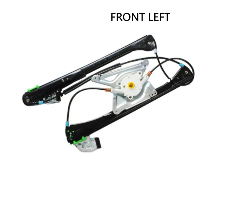 FOR AUDI A4 B5 8D2 8D5 COMPLETE ELECTRIC WINDOW REGULATOR FRONT LEFT *NEW* 94-01 | Автомобили и мотоциклы