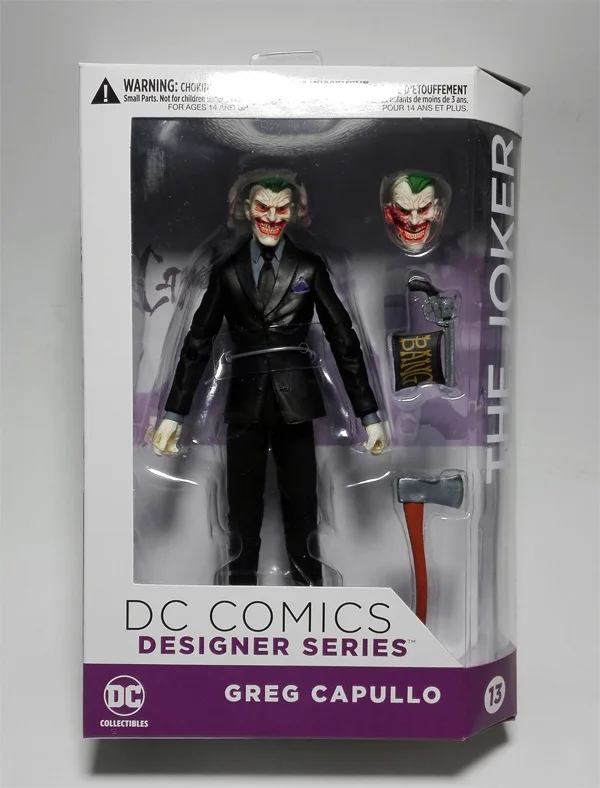 dc designer series