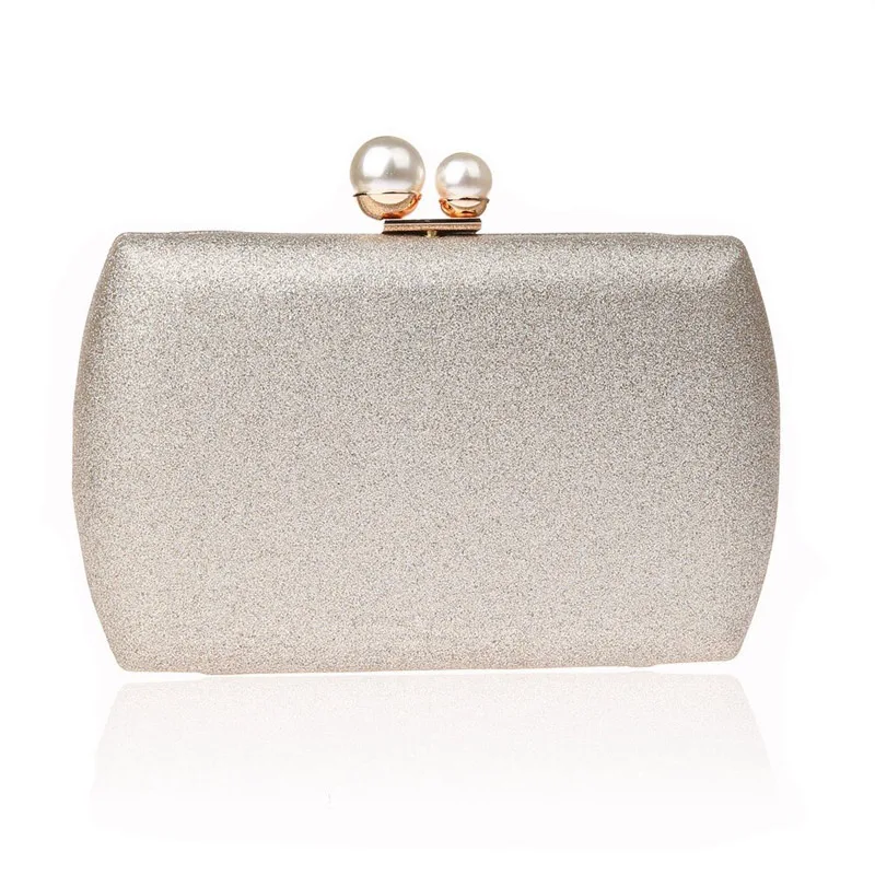 Banquet bag Womens Banquet Bag Pearl Clutch Bag Evening Bags Wedding Party Shoulder Bag