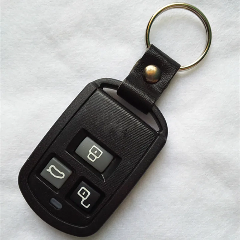 

DAKATU 10PCS/LOT 3 Button Remote Fob Case Replacement Shell for Hyundai sonata 311315 MISTRA Remote Transmitter Shell