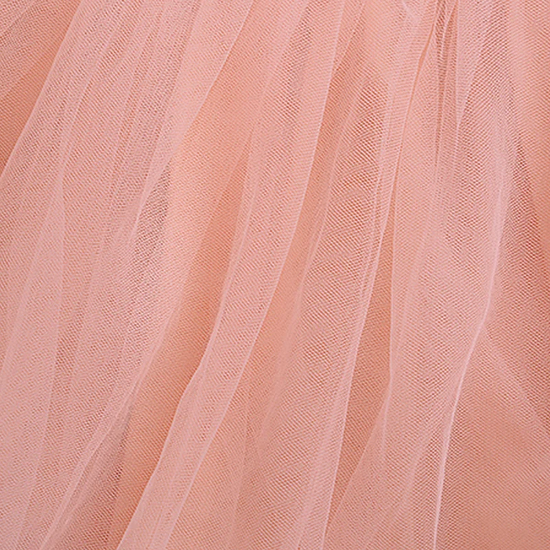 Платье для маленьких девочек кружевные с кушаком платья принцессы Модное детское платье-свитер в горошек платье с длинными рукавами детское Сетчатое бальное платье