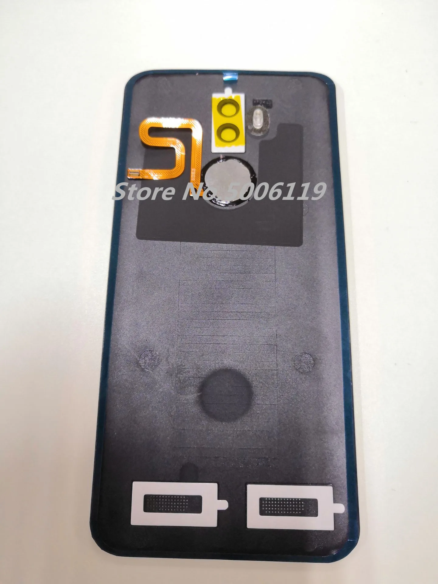 Чехол для AGM X3 5,99 ''IP68 для задней панели сотового телефона, чехол для док-станции с сенсором отпечатков пальцев и кнопкой объектива камеры