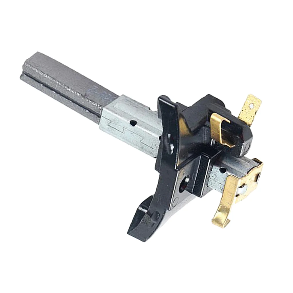 Universal Carbon Brushes for Vacuum Cleaner Motors 6.5mmx8mmx32mm | Дом и сад