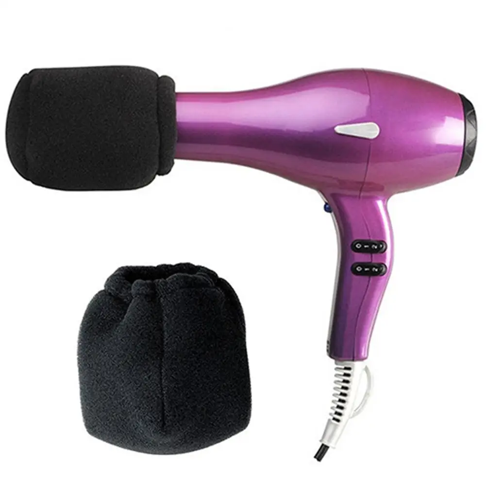 

Hot Hair Blow Dryer Heat Diffuser Sock Universal Attachment Salon Home Hair Tool Hair Care & Styling Supplies