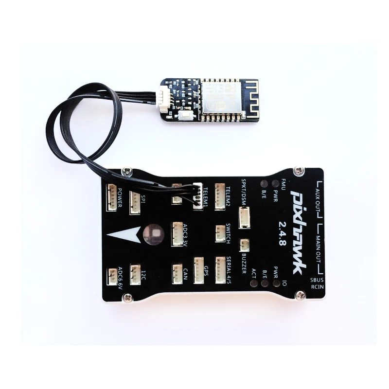 

APM PX4 Pixhawk Flight Controller Wireless WiFi Data Transmission Replace the 3DR Data Transmission Module Mobile Phone