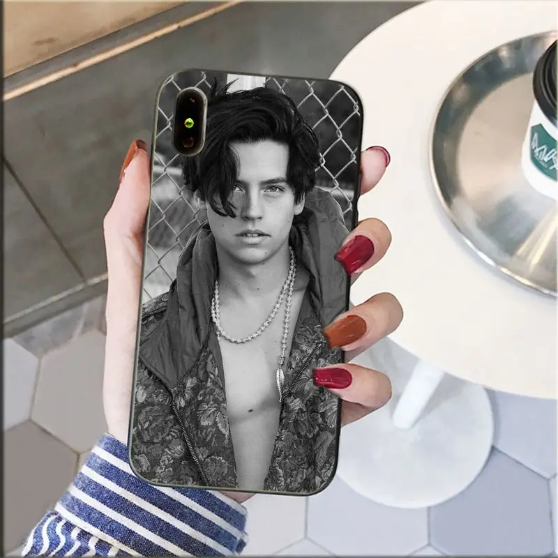 American TV Riverdale Jughead Jones