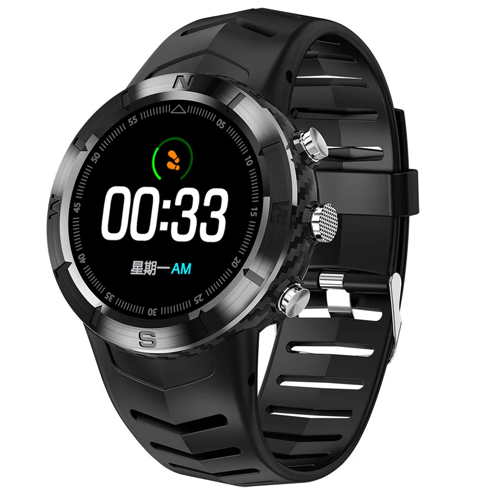 

NO1 DT08 Smart Watch Heart Rate Blood Pressure Sleep Monitoring Multiple Sport Modes IP67 Waterproof Smartwatches