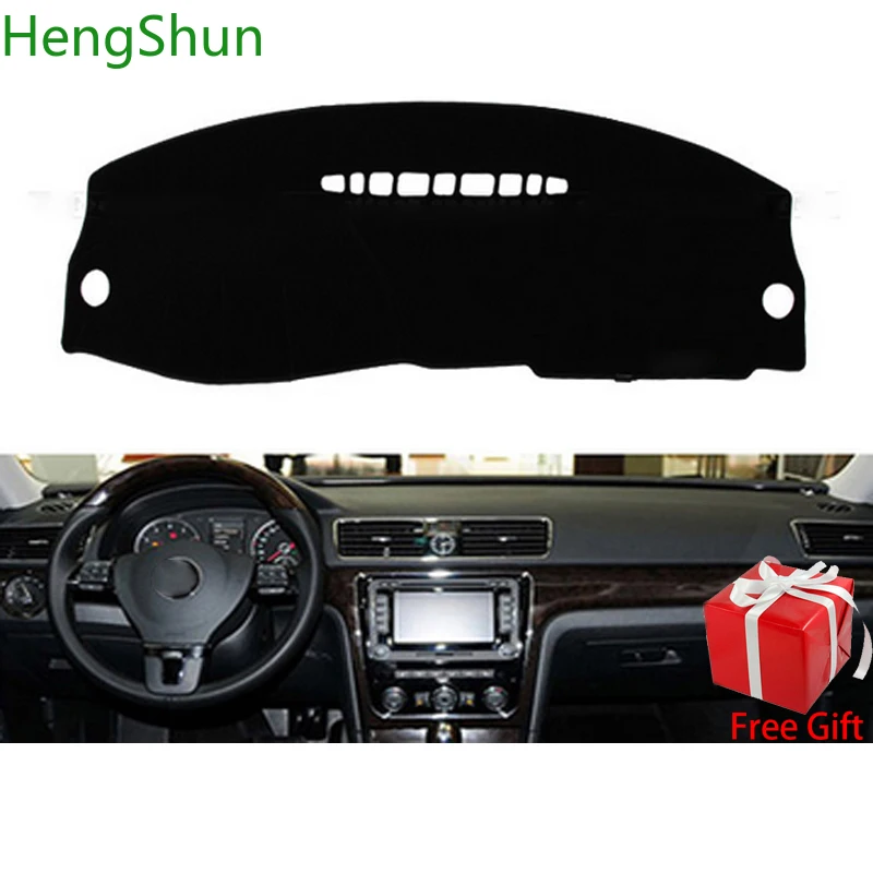 Для Volkswagen passat 2000 2001 2002-2005 автомобильный Стайлинг Даш коврик наклейка на приборную