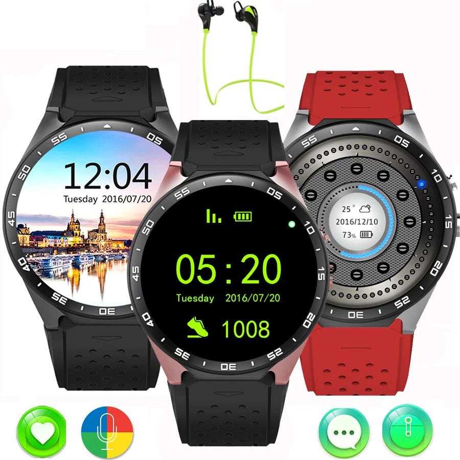 Prix pour Fentorn kw88 android 5.1 os smart watch 1.39 pouce écran mtk6580 smartwatch téléphone bluetooth de soutien 3g wifi sim carte mp3 caméra Prix pour Fentorn kw88 android 5.1 os smart watch 1.39 pouce écran mtk6580 smartwatch téléphone bluetooth de soutien 3g wifi sim carte mp3 caméra