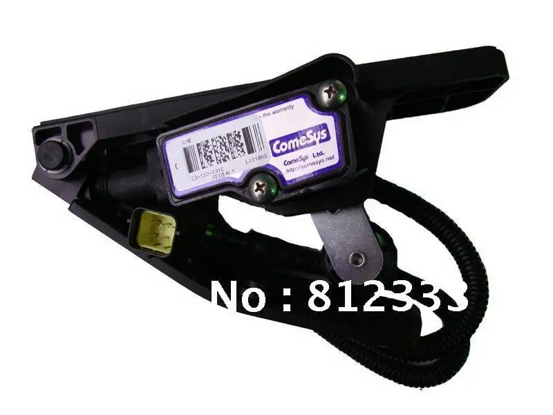 Электронная педаль газа COMESYS AK010505 F3 122 131|throttle pedal|throttle electricthrottle controller |