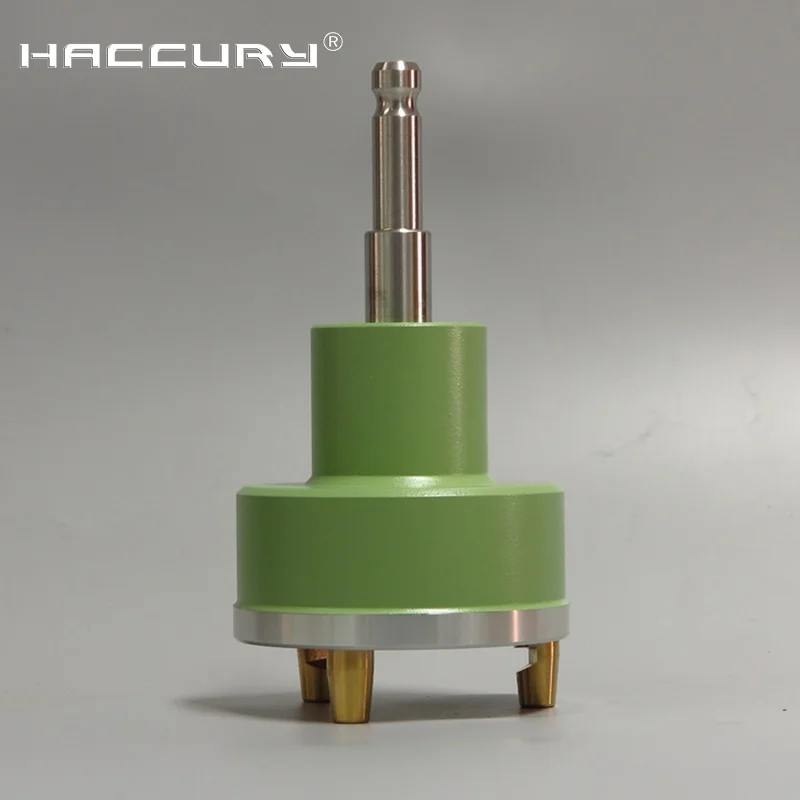 

High pole Prism connector for leica CRT11