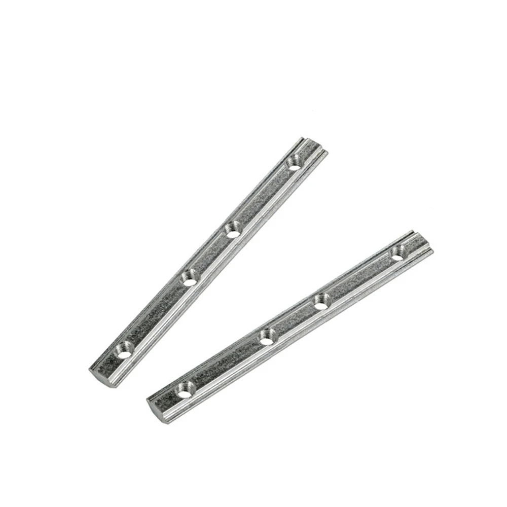 

Connector Slide 40-M6/M8 Length 180mm /45-M8 inner for DIY 3D printer Aluminium Profile connector