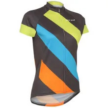 2016 Women short sleeve Cycling Jersey Breathable Bike Clothing /Quick-Dry Bicycle wear