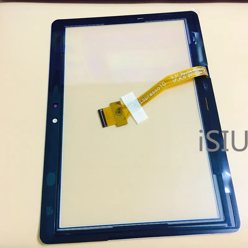 

Touch Screen For Samsung Galaxy Tab 2 10.1 P5100 GT-P5100 Tablet Touch Panel LCD Display Screen Tab2 Front Glass Digitizer Parts