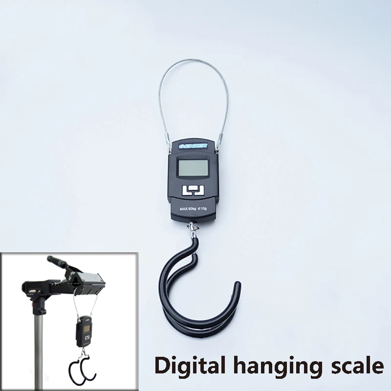 

Bicycle Tool GENIER Digital Scale Designed To Measure Accurate Weight Bikes Frames And Components B116028