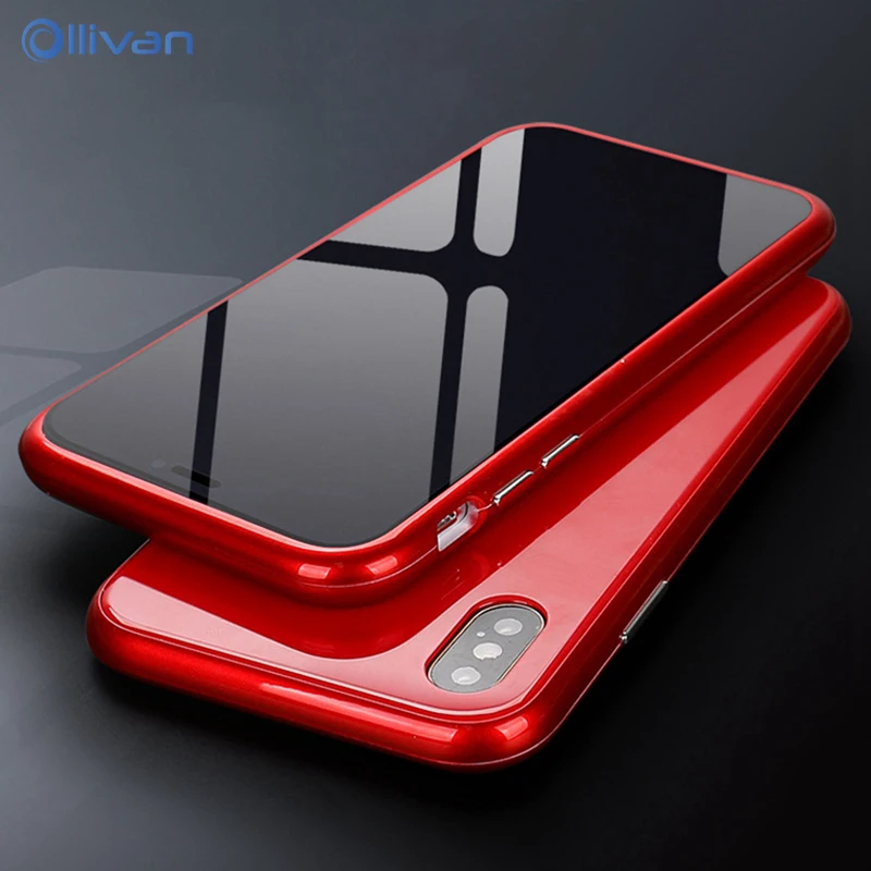 360 magnetic case iphone 8 360 magnetic case iphone 8